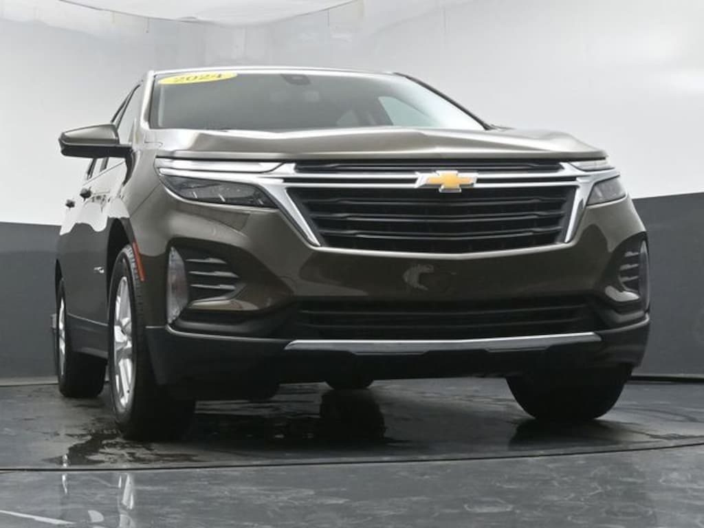 Used 2024 Chevrolet Equinox LT w/1LT SUV