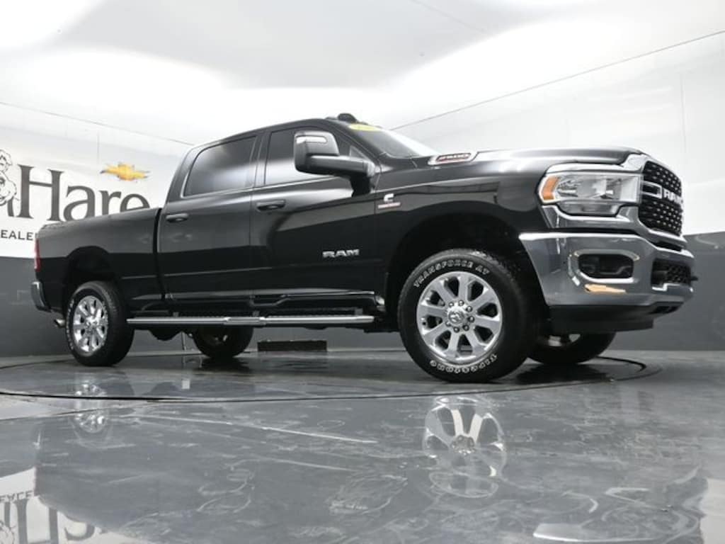 Used 2023 Ram 2500 Big Horn Truck Crew Cab