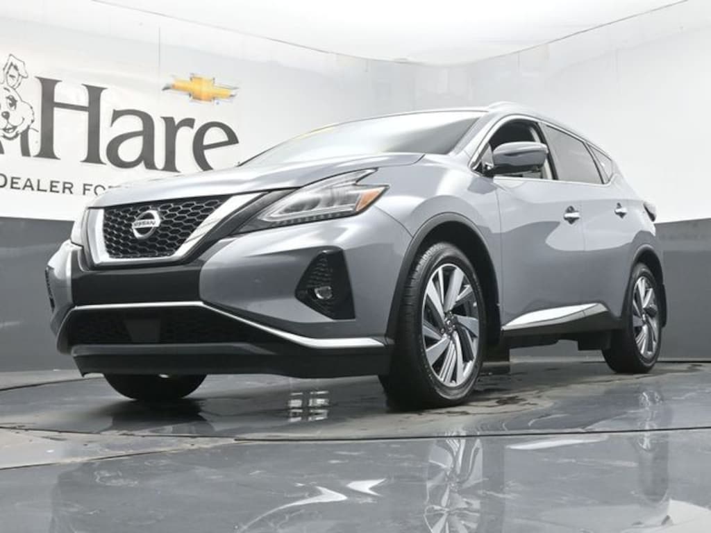 Used 2021 Nissan Murano SL SUV