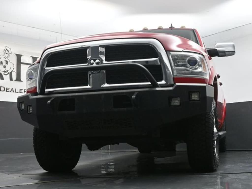 Used 2014 Ram 2500 Laramie Truck Crew Cab
