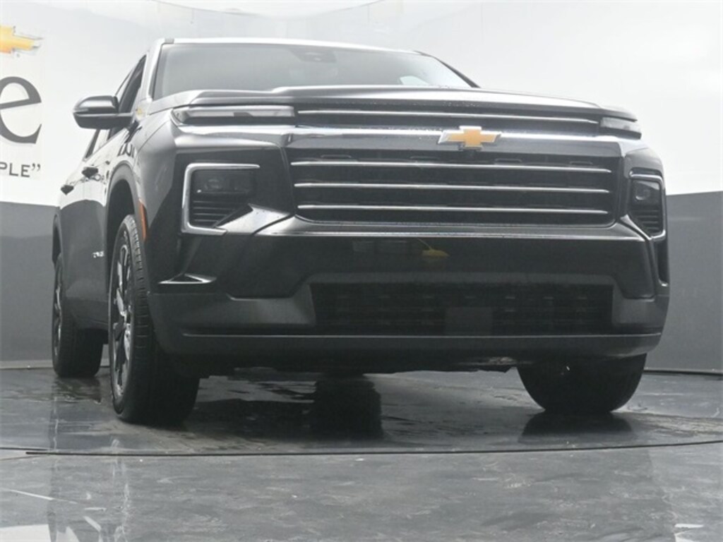 New 2026 Chevrolet Traverse LT SUV