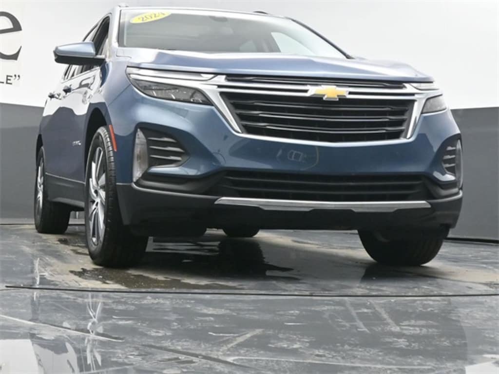 Used 2024 Chevrolet Equinox LT w/1LT SUV