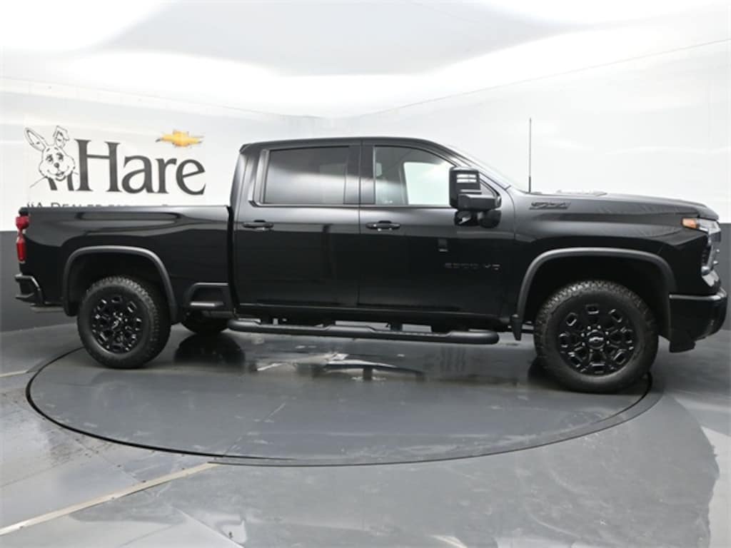 Used 2024 Chevrolet Silverado 2500 HD LTZ Truck Crew Cab
