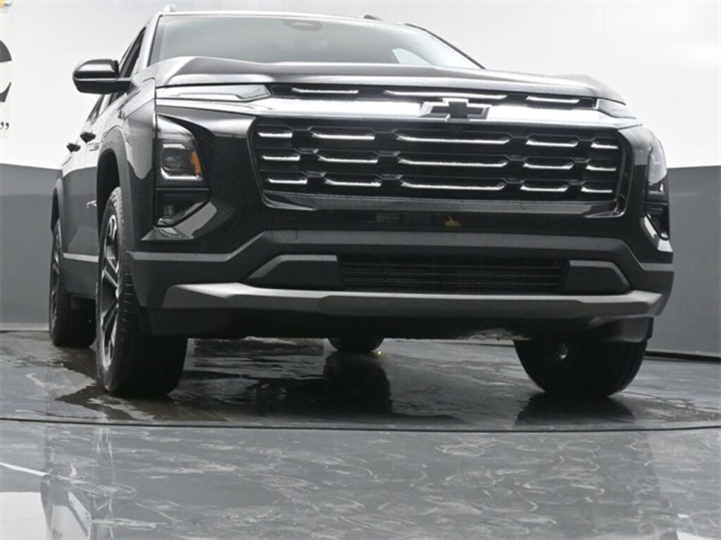 New 2026 Chevrolet Equinox LT SUV