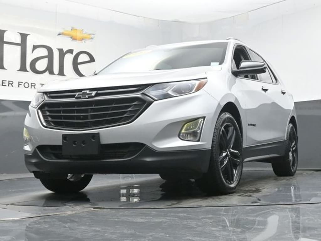 Used 2018 Chevrolet Equinox Premier w/1LZ SUV