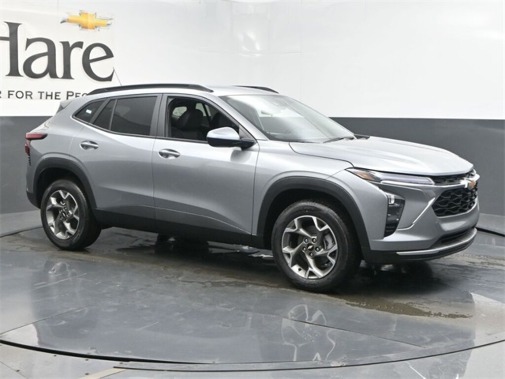 New 2026 Chevrolet Trax LT SUV