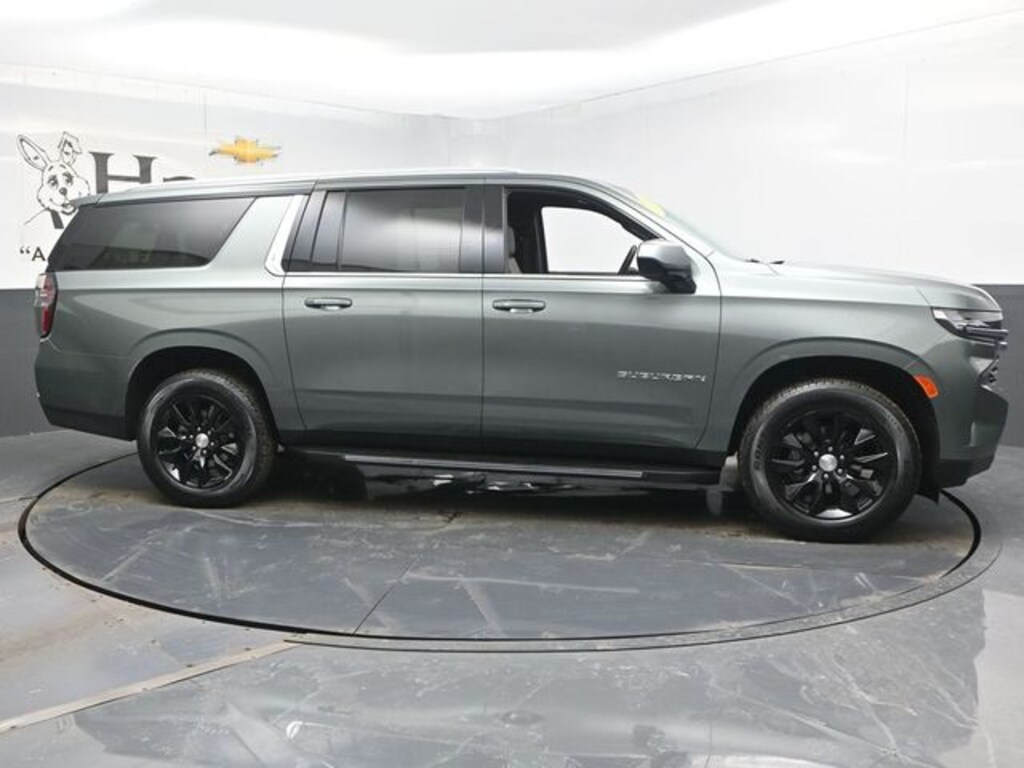 Used 2023 Chevrolet Suburban LT SUV