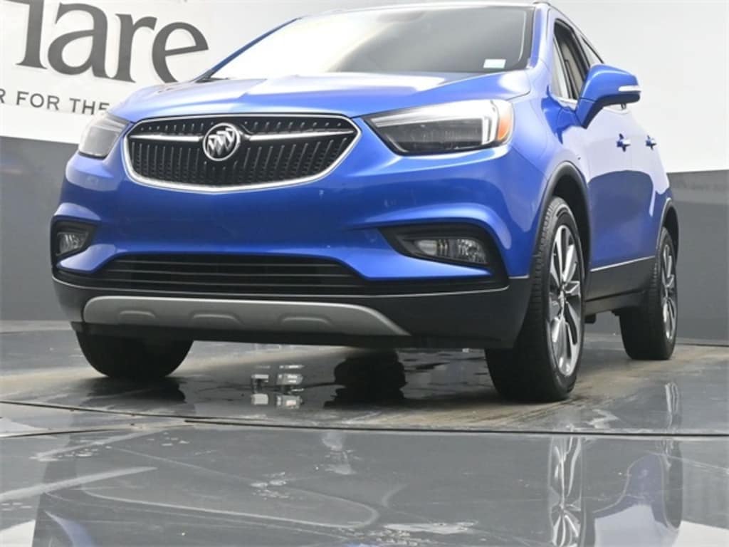 Used 2017 Buick Encore Essence SUV