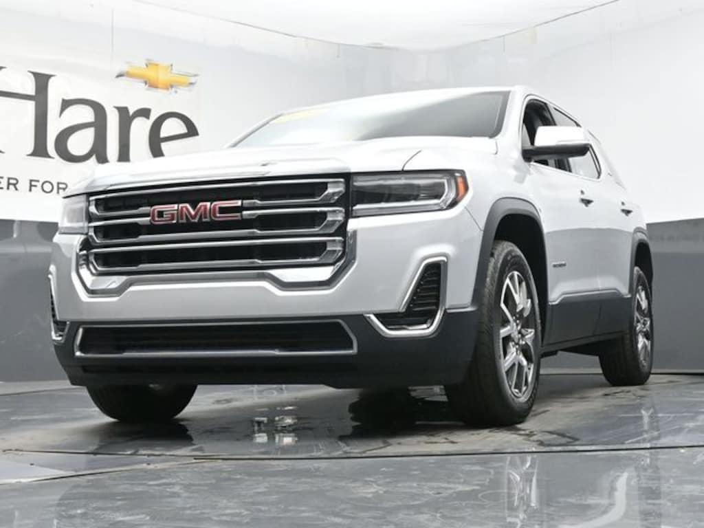 Used 2020 GMC Acadia SLE SUV