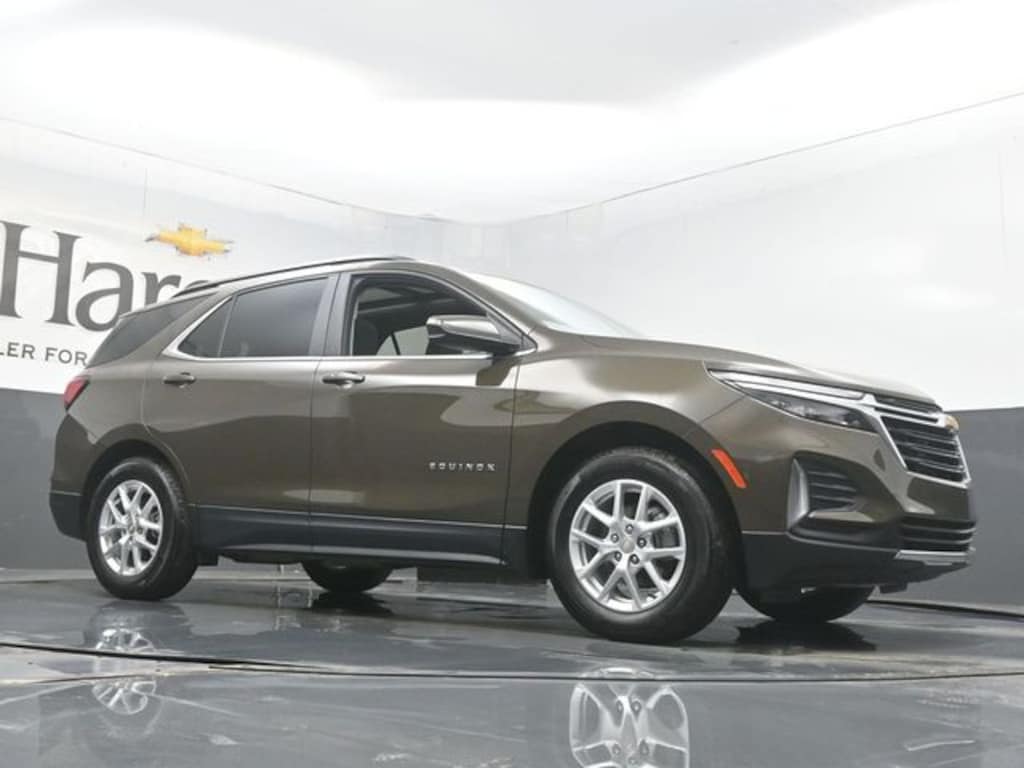 Used 2024 Chevrolet Equinox LT w/1LT SUV