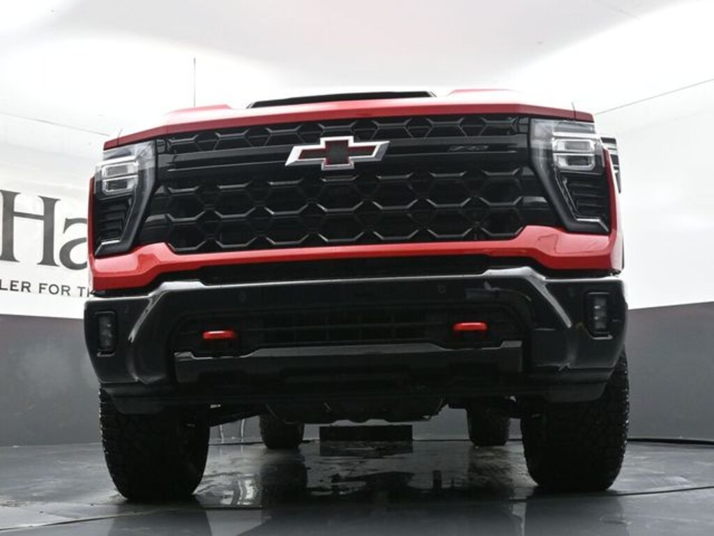 New 2026 Chevrolet Silverado 2500 HD ZR2 Truck Crew Cab