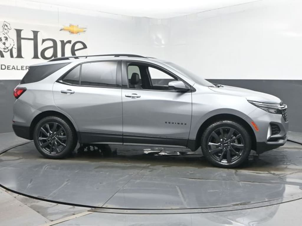 Used 2023 Chevrolet Equinox RS SUV
