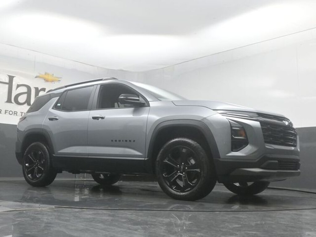 New 2026 Chevrolet Equinox LT SUV