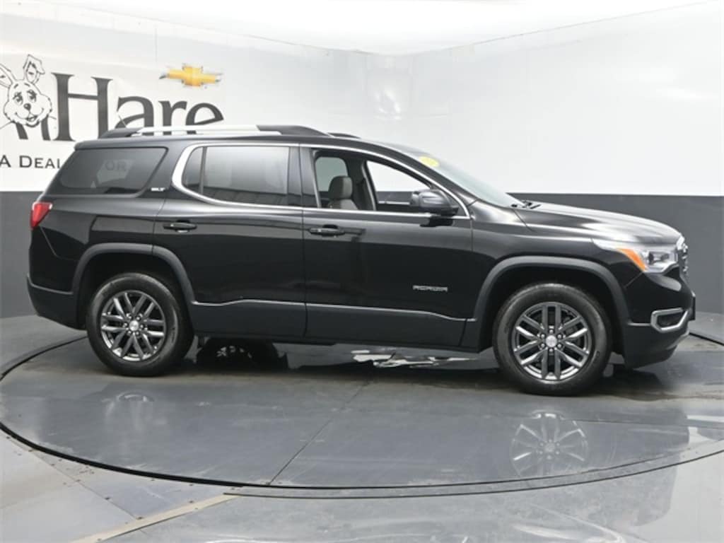 Used 2017 GMC Acadia SLT-1 SUV