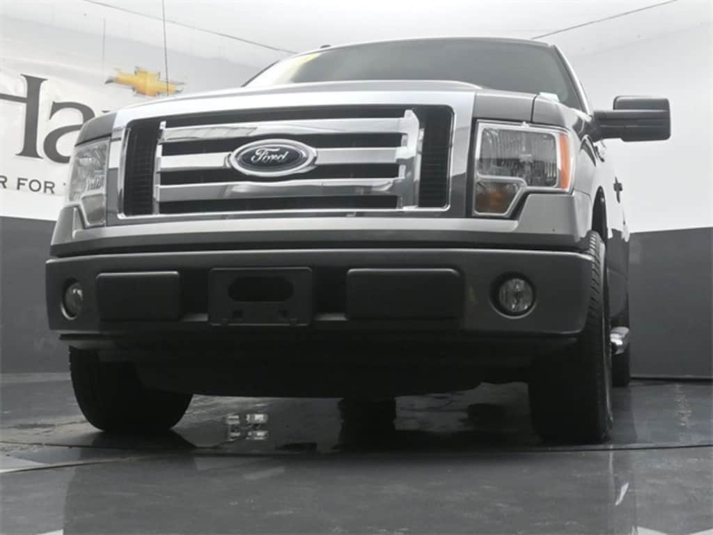 Used 2013 Ford F-150 Truck SuperCab Styleside