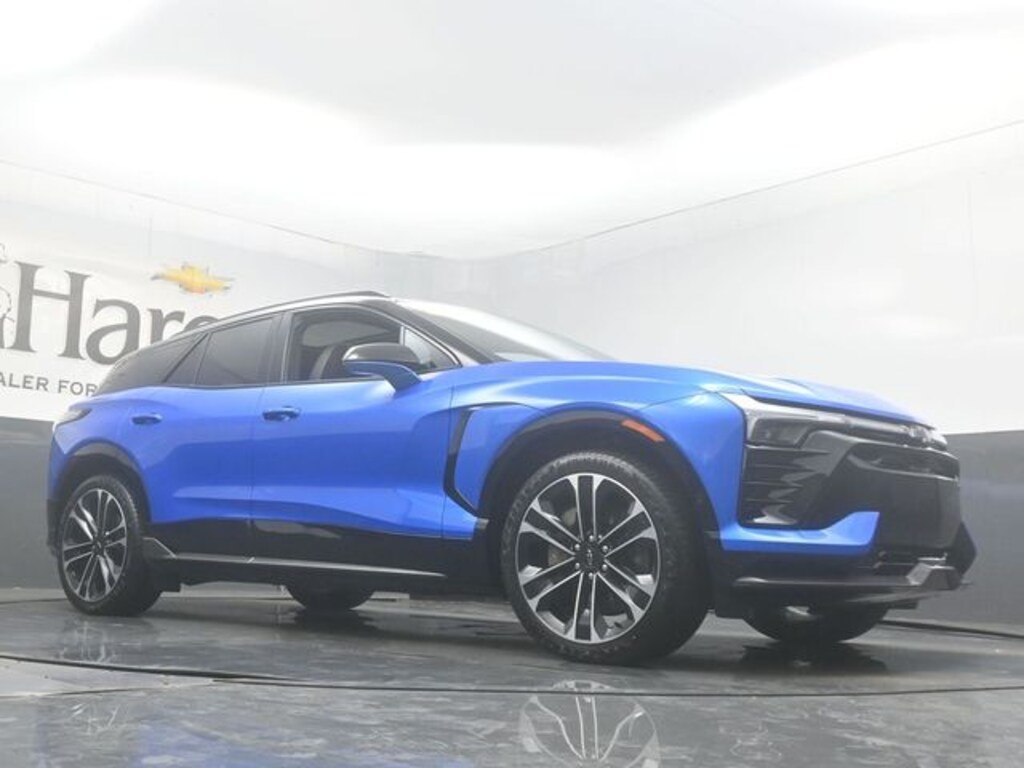 Used 2026 Chevrolet Blazer EV SS SUV