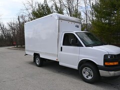 2026 Chevrolet Express Cutaway Work Van Truck