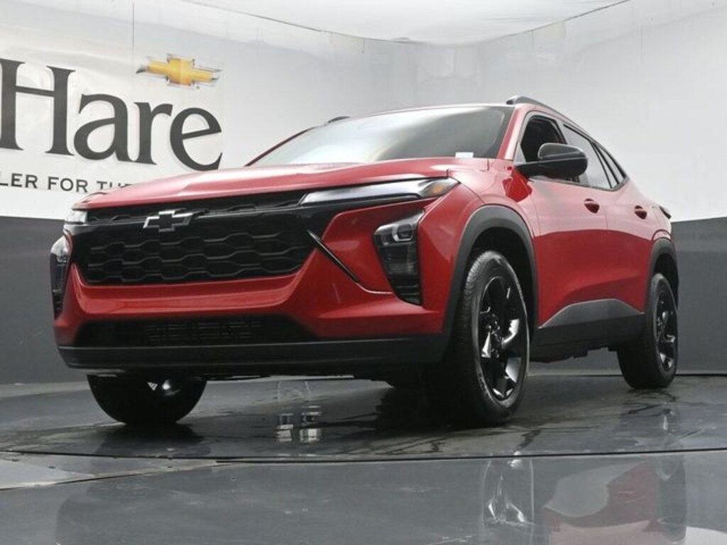 New 2026 Chevrolet Trax LT SUV