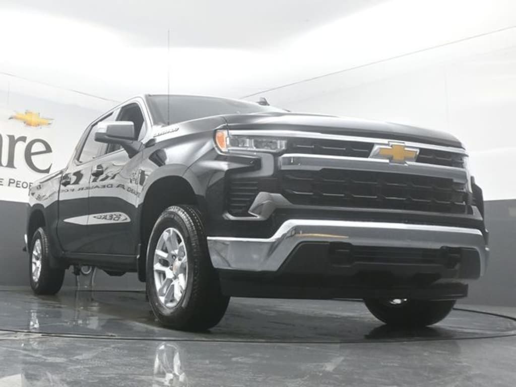 New 2026 Chevrolet Silverado 1500 LT Truck Crew Cab