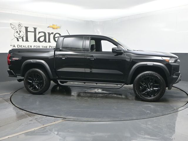 2024 Chevrolet Colorado