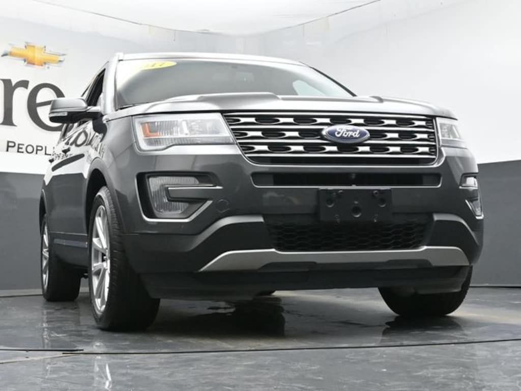 Used 2017 Ford Explorer SUV
