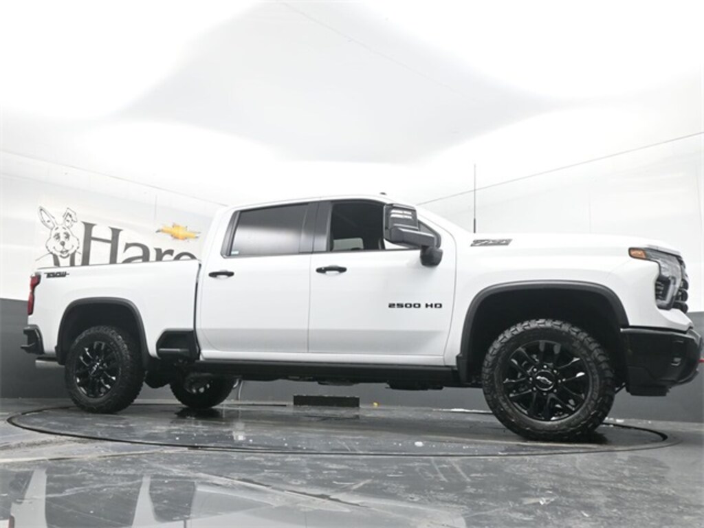 New 2026 Chevrolet Silverado 2500 HD LTZ Truck Crew Cab