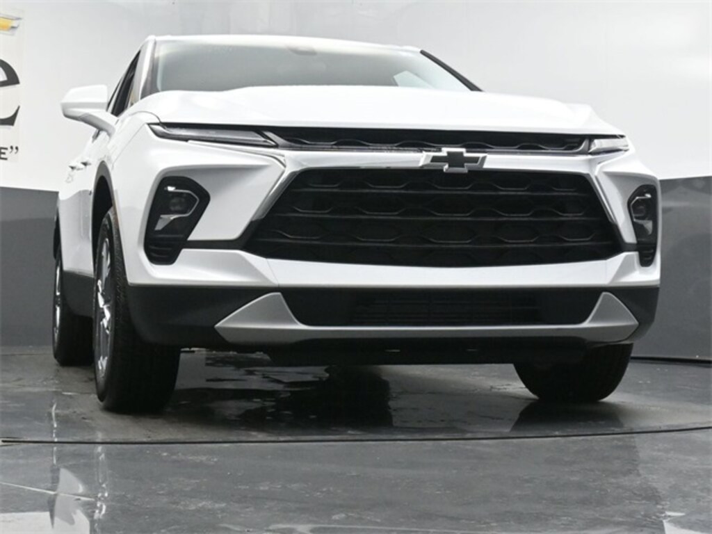 New 2025 Chevrolet Blazer LT w/2LT SUV