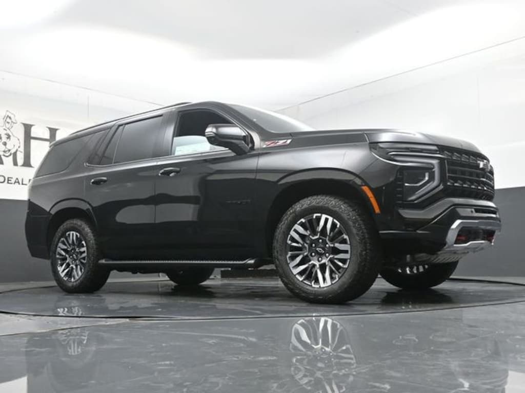 New 2026 Chevrolet Tahoe Z71 SUV