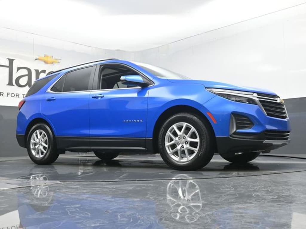 Used 2024 Chevrolet Equinox LT w/1LT SUV