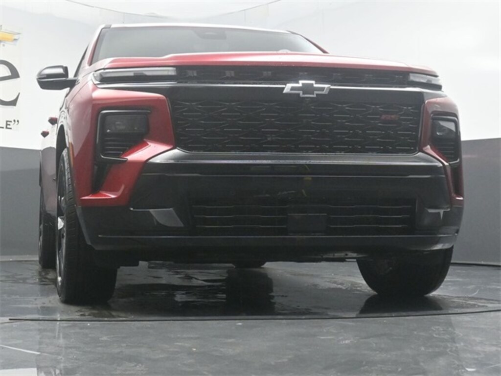 New 2026 Chevrolet Traverse RS SUV