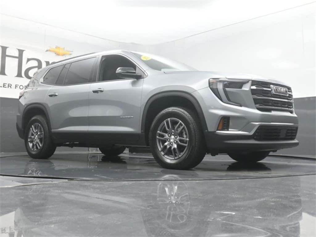 Used 2025 GMC Acadia Elevation SUV