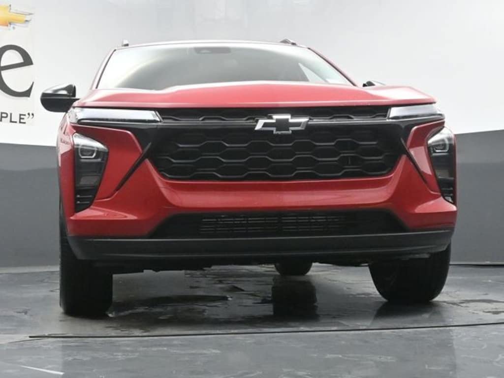 New 2026 Chevrolet Trax LT SUV
