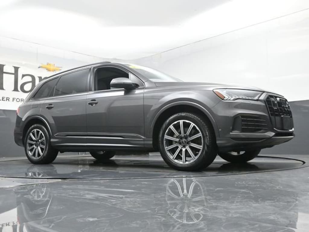 Used 2023 Audi Q7 45 Premium SUV