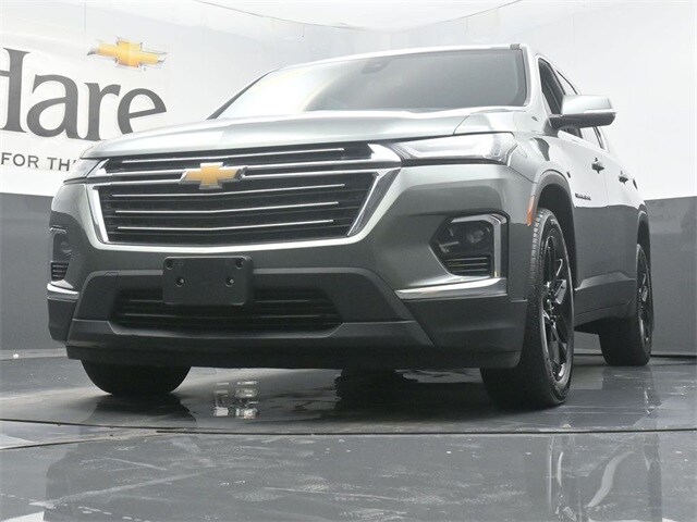 2023 Chevrolet Traverse Cloth 1LT photo 4