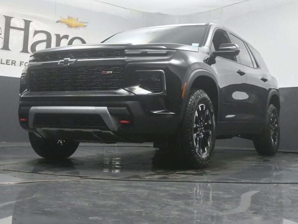 New 2026 Chevrolet Traverse Z71 SUV
