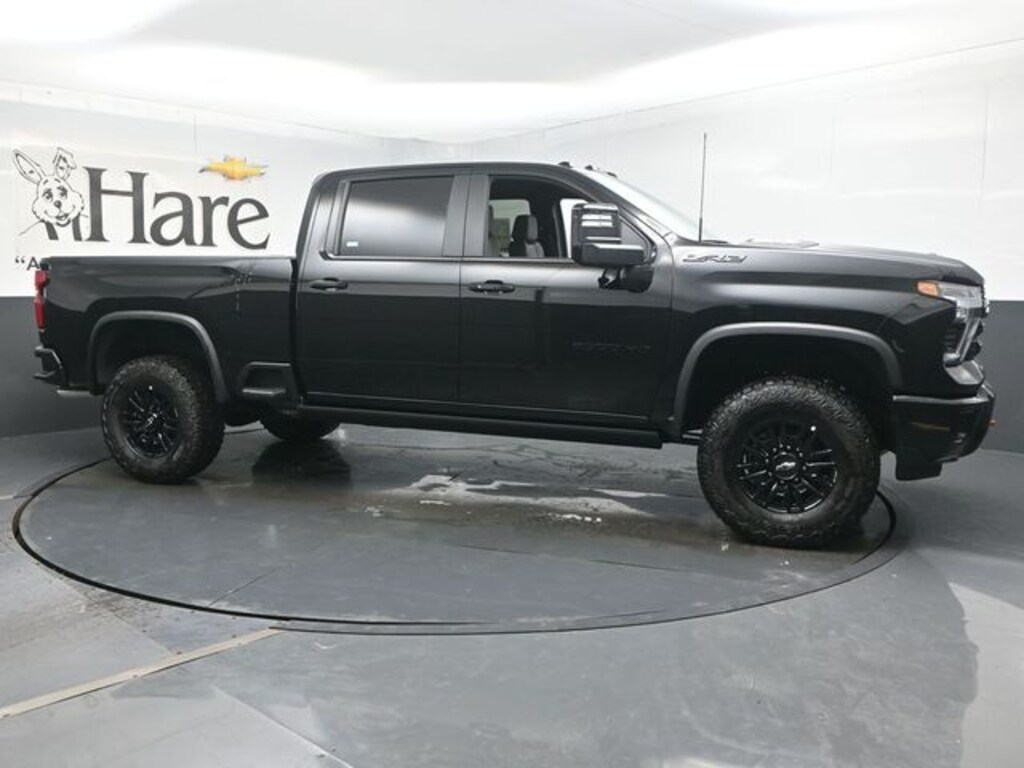 New 2026 Chevrolet Silverado 2500 HD ZR2 Truck Crew Cab