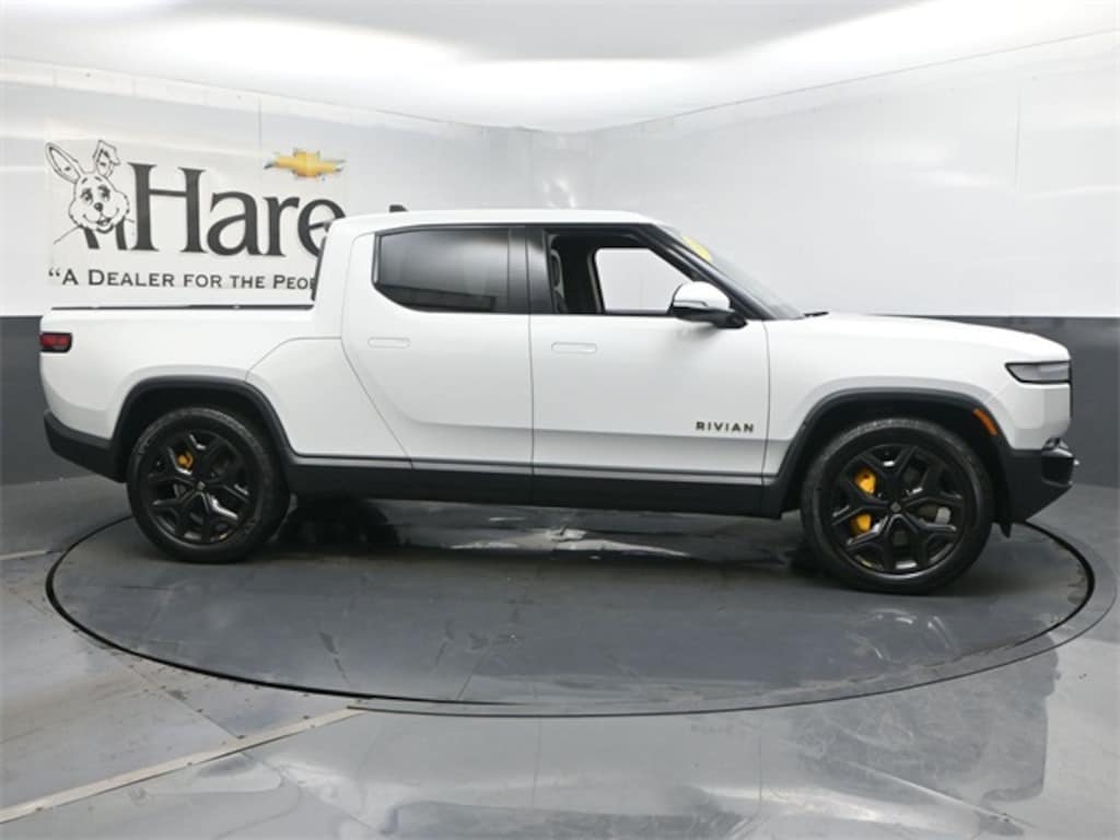 Used 2022 Rivian R1T Launch Edition Truck Crew Cab