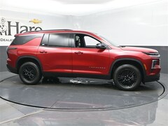 2026 Chevrolet Traverse LT SUV