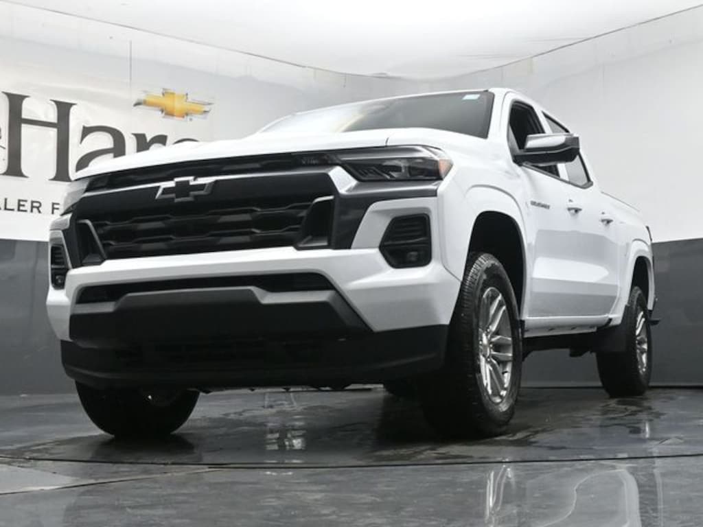 New 2026 Chevrolet Colorado LT Truck Crew Cab