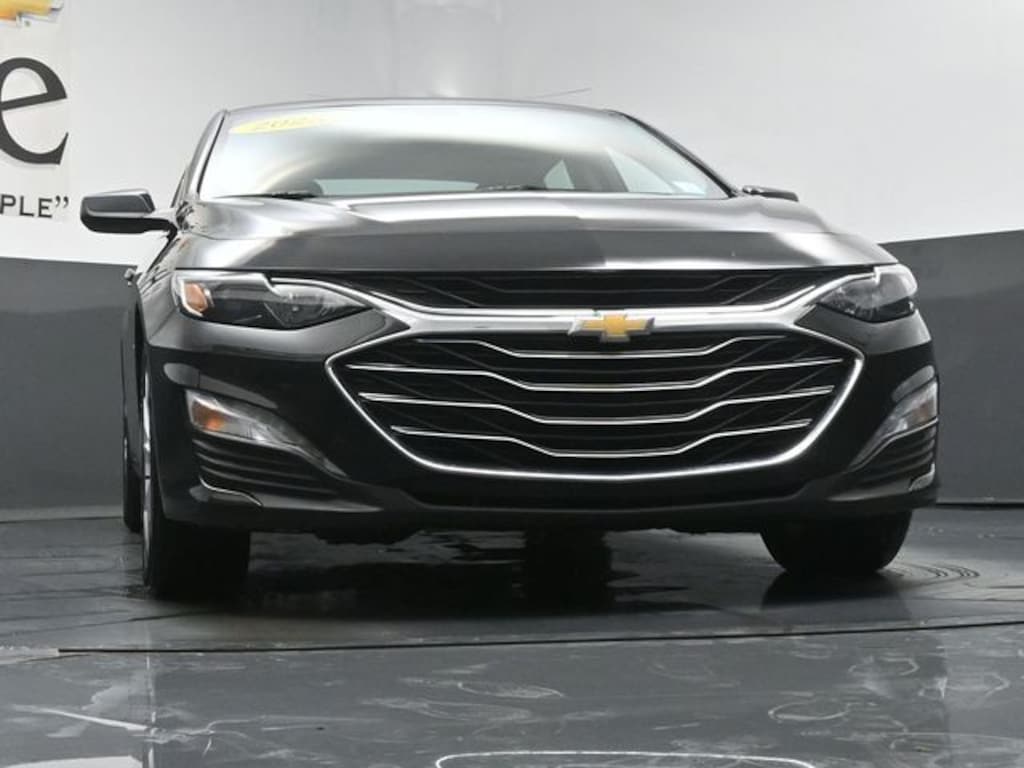 Used 2025 Chevrolet Malibu 1LT Sedan