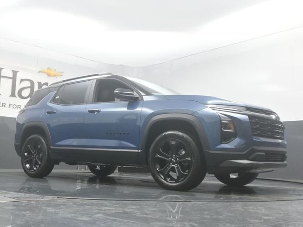 New 2026 Chevrolet Equinox LT SUV