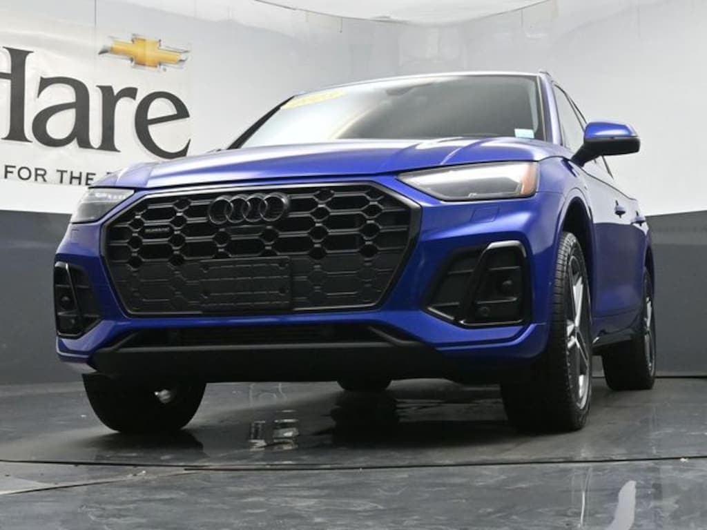 Used 2023 Audi Q5 e 55 S line Premium SUV