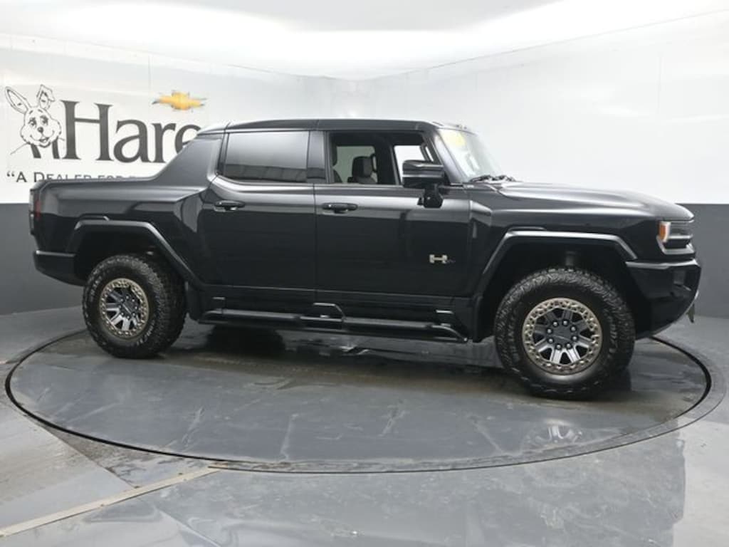 Used 2024 GMC HUMMER EV Pickup 3X Truck Crew Cab