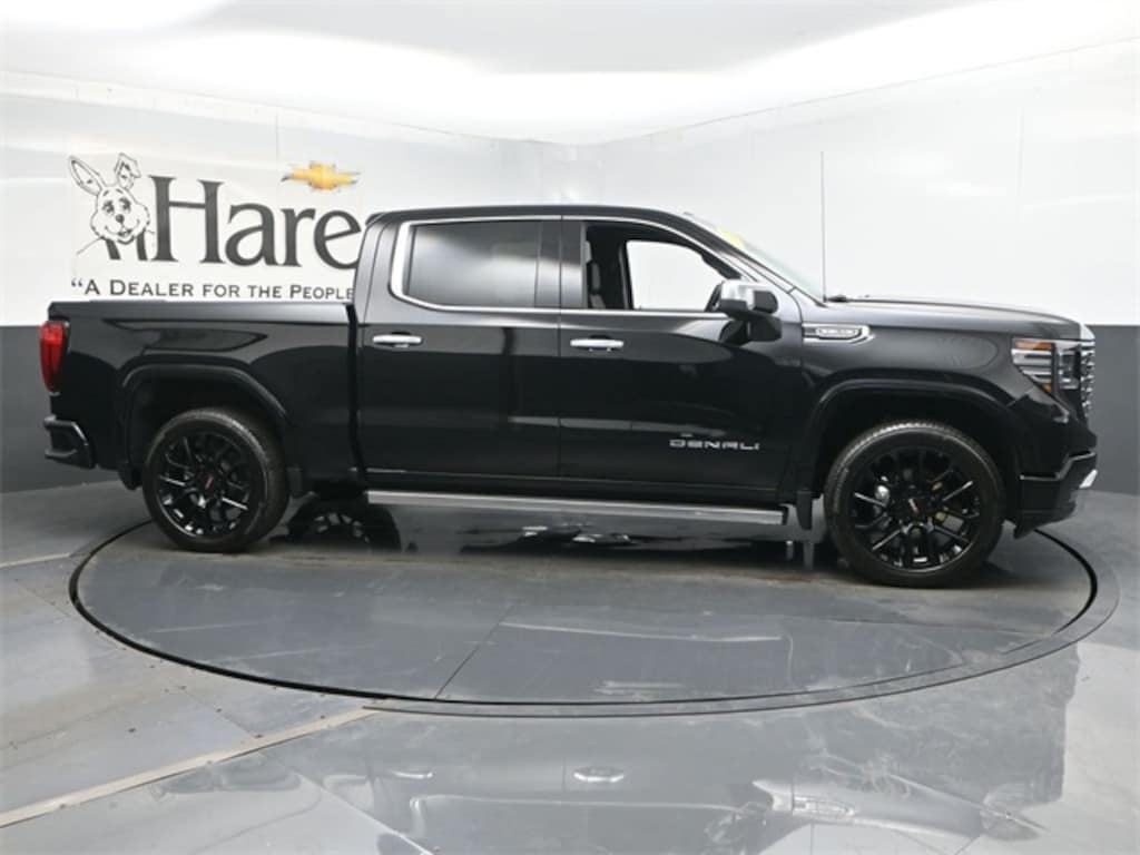Certified 2025 GMC Sierra 1500 Denali Truck Crew Cab