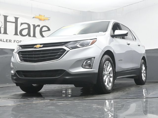 Used 2018 Chevrolet Equinox LT w/1LT SUV