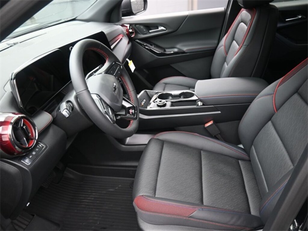 New 2026 Chevrolet Equinox RS SUV