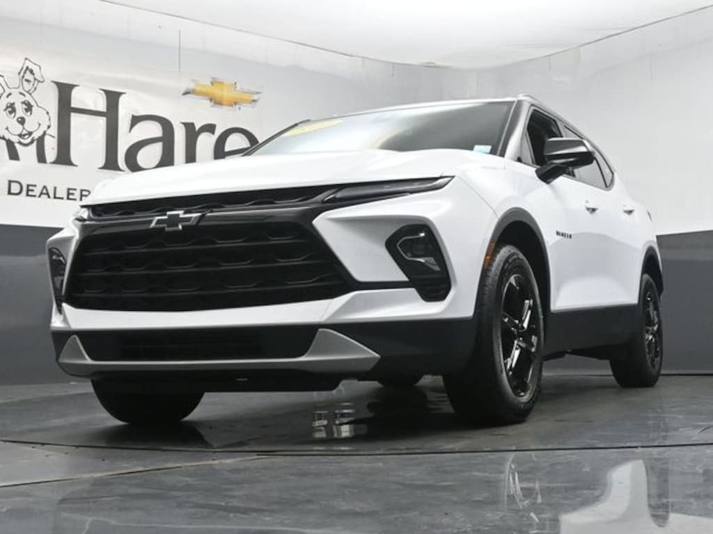 Used 2023 Chevrolet Blazer LT w/2LT SUV