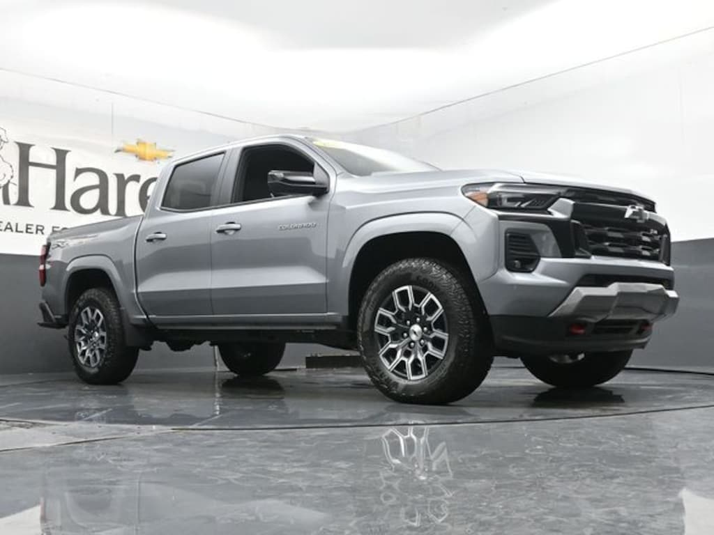 Used 2026 Chevrolet Colorado Z71 Truck Crew Cab