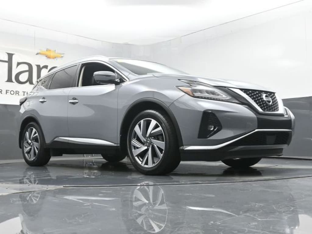 Used 2021 Nissan Murano SL SUV