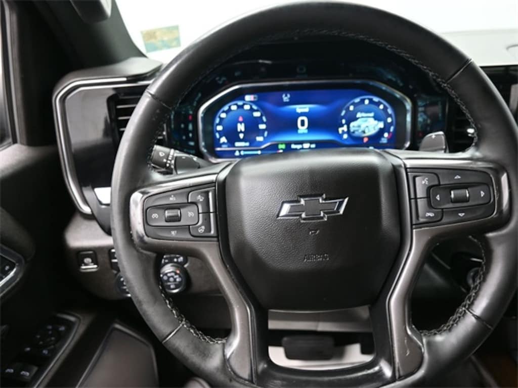 Used 2024 Chevrolet Silverado 1500 High Country Truck Crew Cab